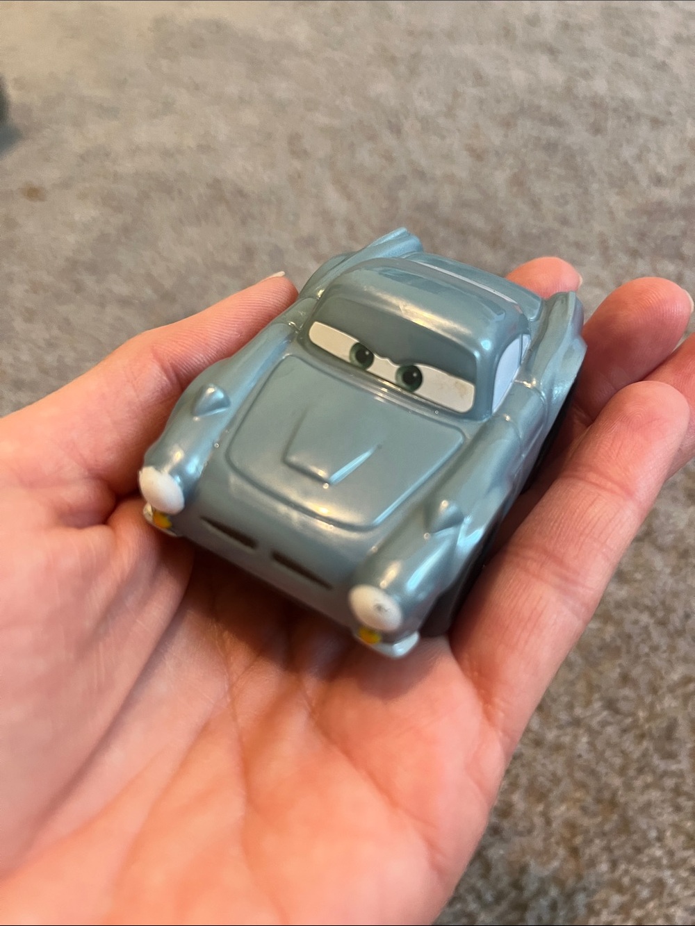 Disney Pixar Cars 2 WheeliesToy Set little people - Picture 3 of 6